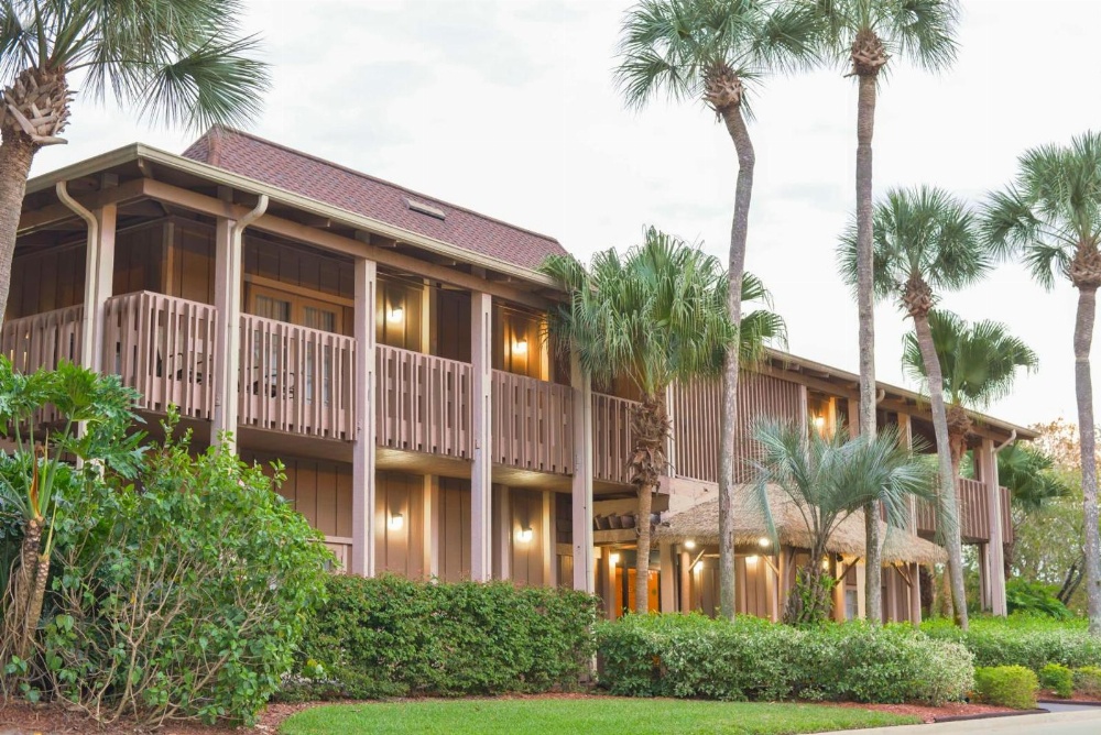 Hilton Vacation Club Polynesian Isles Kissimmee Main image