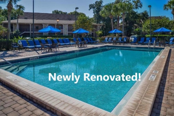 Hilton Vacation Club Polynesian Isles Kissimmee image 14